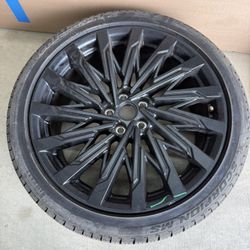 Wheels Size 21