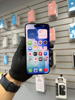 IPHONE 15 PRO MAX 256GB AT&T