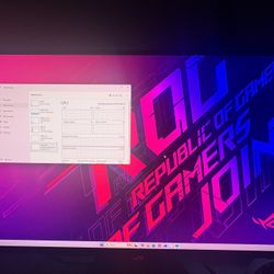 Asus Rog Strix 27 2k Oled 280 Hz