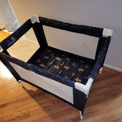 Portable Baby Bassinet Crib