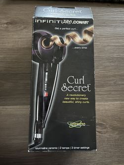 Hair curling tool