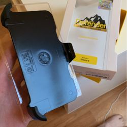 OtterBox Phone Clip For iPhone X (no Case)