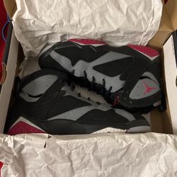 AIR JORDAN 7 Retro GG Sport Fuschia 