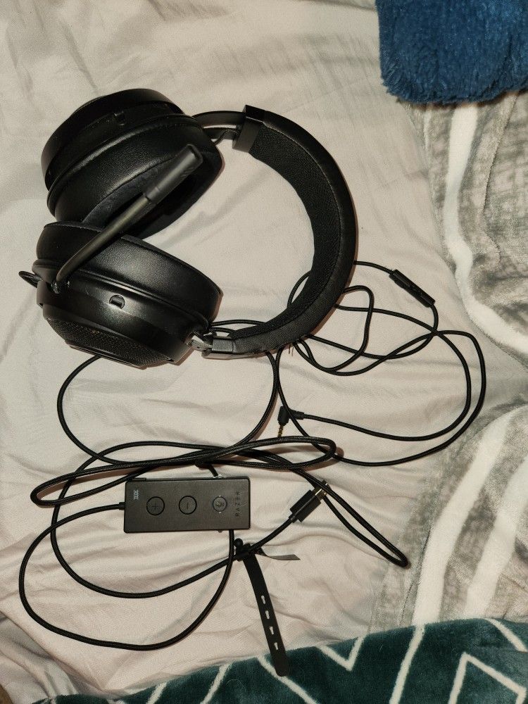 Razer KRAKEN Headphones