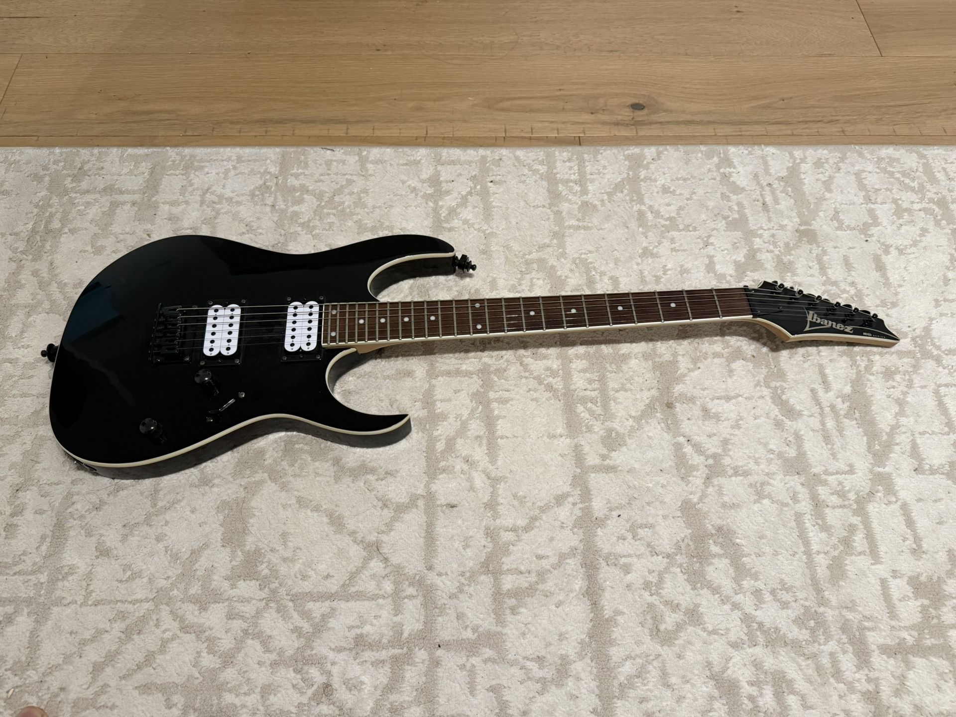 Ibanez RG2EX1 Electric Guitar