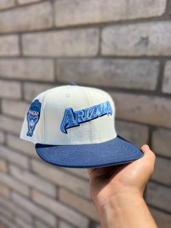 Size 7 3/8 Arizona Diamondbacks New Era Proimage Icy