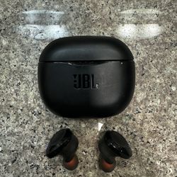 JBL Tune 125TWS True Wireless In-Ear Headphones - Pure Bass Sound, 32H Battery, Bluetooth