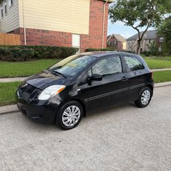 Toyota yaris 2007