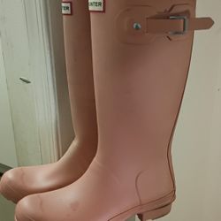 Hunter Women's Winter Rain Boots