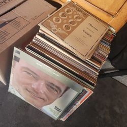 Random Jazz/Classical Vinyl Collection