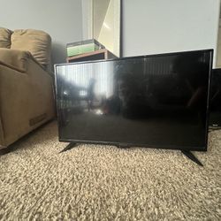 35' Flatscreen TV