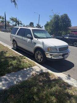 1997 Ford Expedition