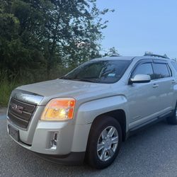 2013 GMC TERRAIN SLE-2