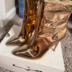 Nice Sexy Boots For Girls