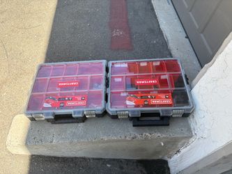 Craftsman organizer