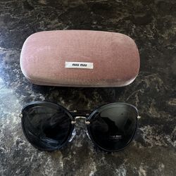 Miu Miu Glasses