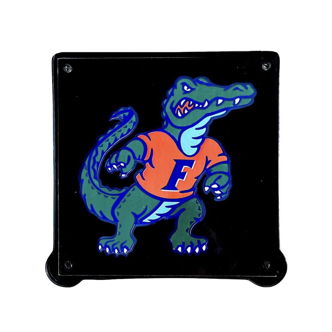 Vintage University of Florida Gators Mascot Neon Light