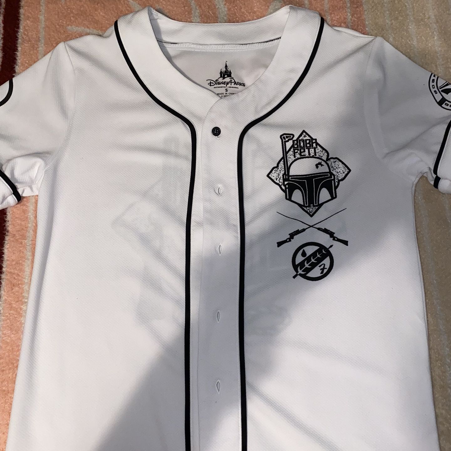 Throwback MLB Jersey for Sale in Rialto, CA - OfferUp