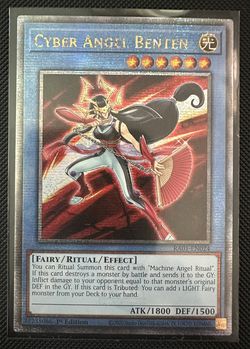 Cyber Angel Benten 