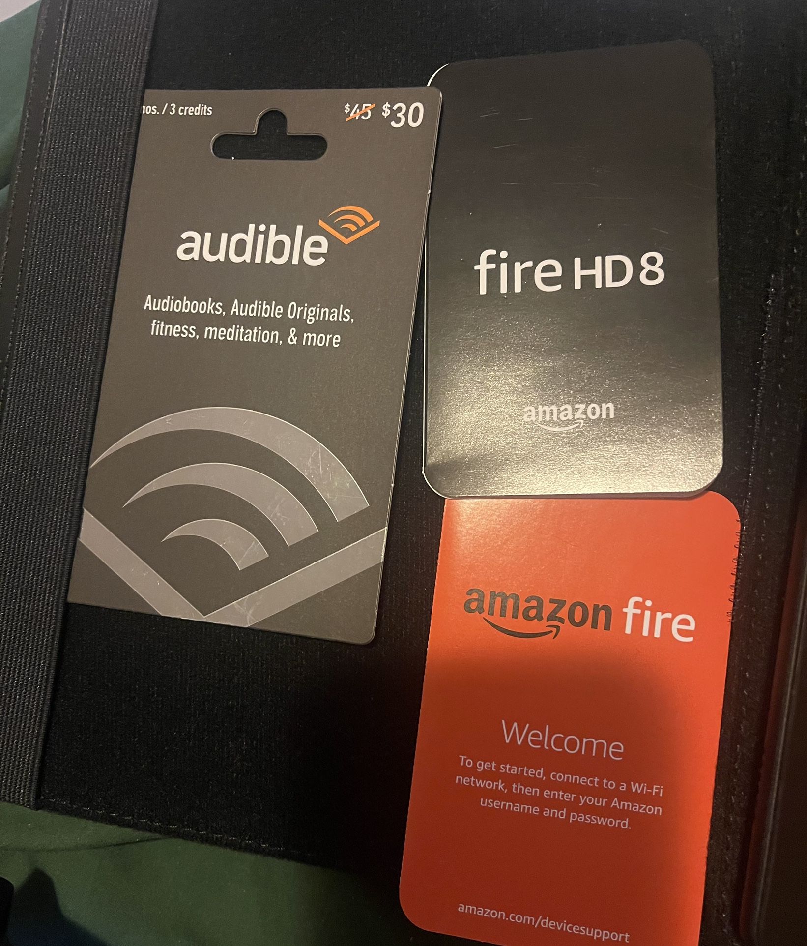 Amazon Fire HD 8 Tablet