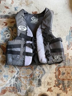 Large Life Vest