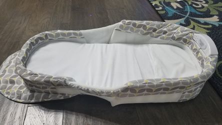 Snuggle nest cosleeper