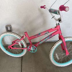 Huffy Medium Girl Bike 