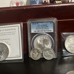 Vintage Silver