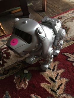 Robot dog
