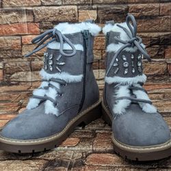 Fur Boots 