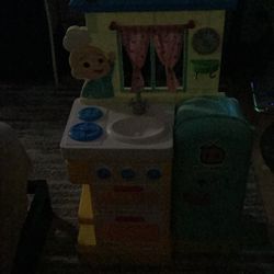 Cocomelon kitchen