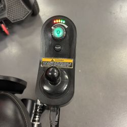 Bariatric Power Chair - 450lb Weight Cap