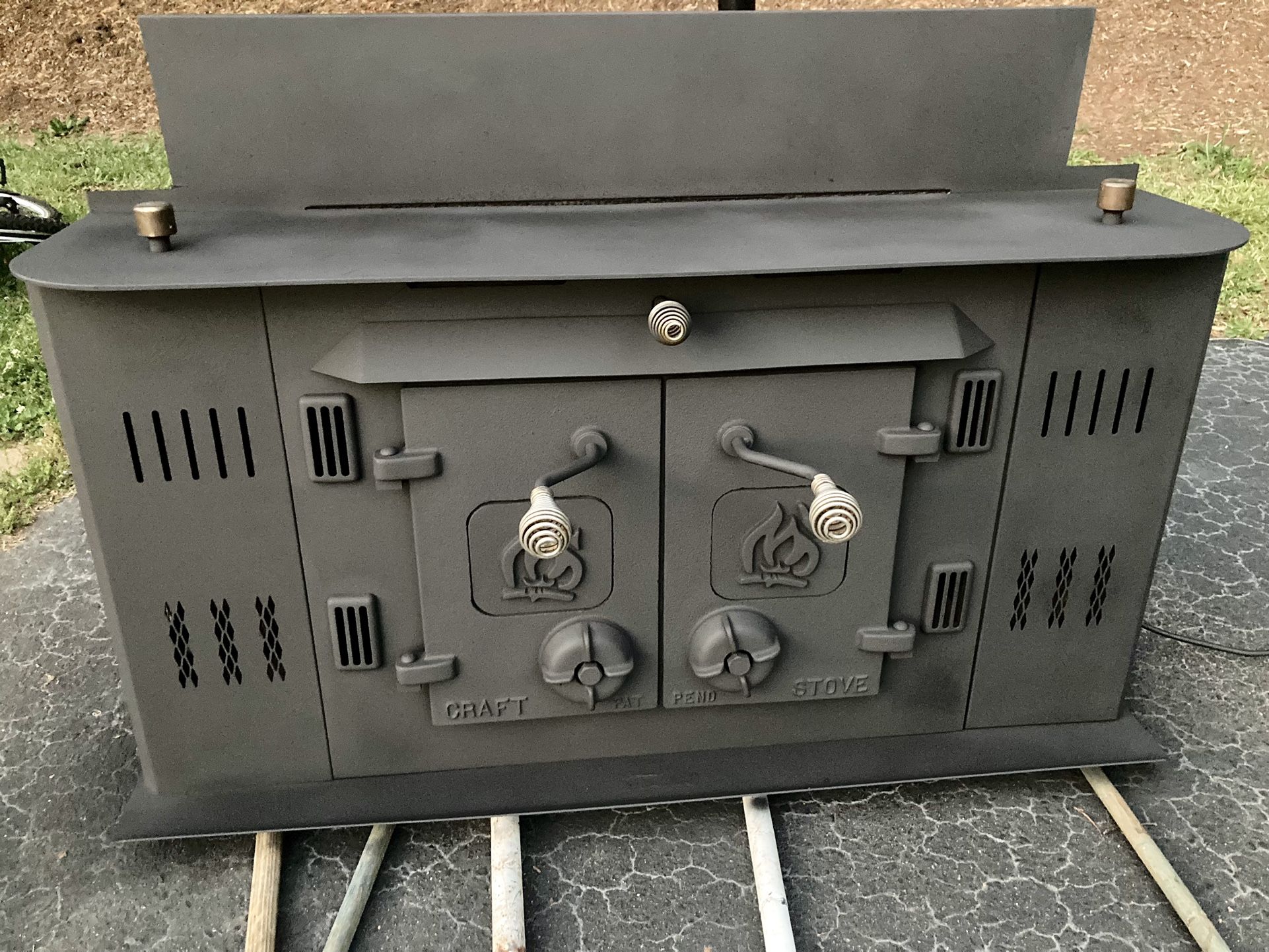 Craft Stove Insert. for Sale in Landrum, SC - OfferUp