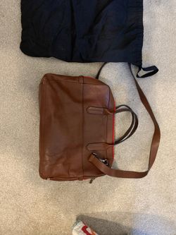 Ben Minkoff Messenger leather Bag
