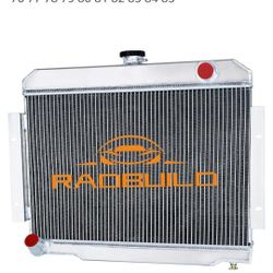 3 ROW ALL ALUMINUM RADIATOR 1(contact info removed)