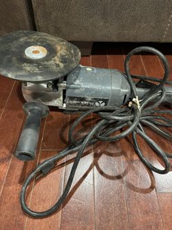 Rockwell Polisher 