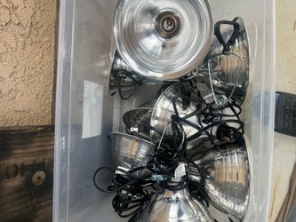 Reptile lamp