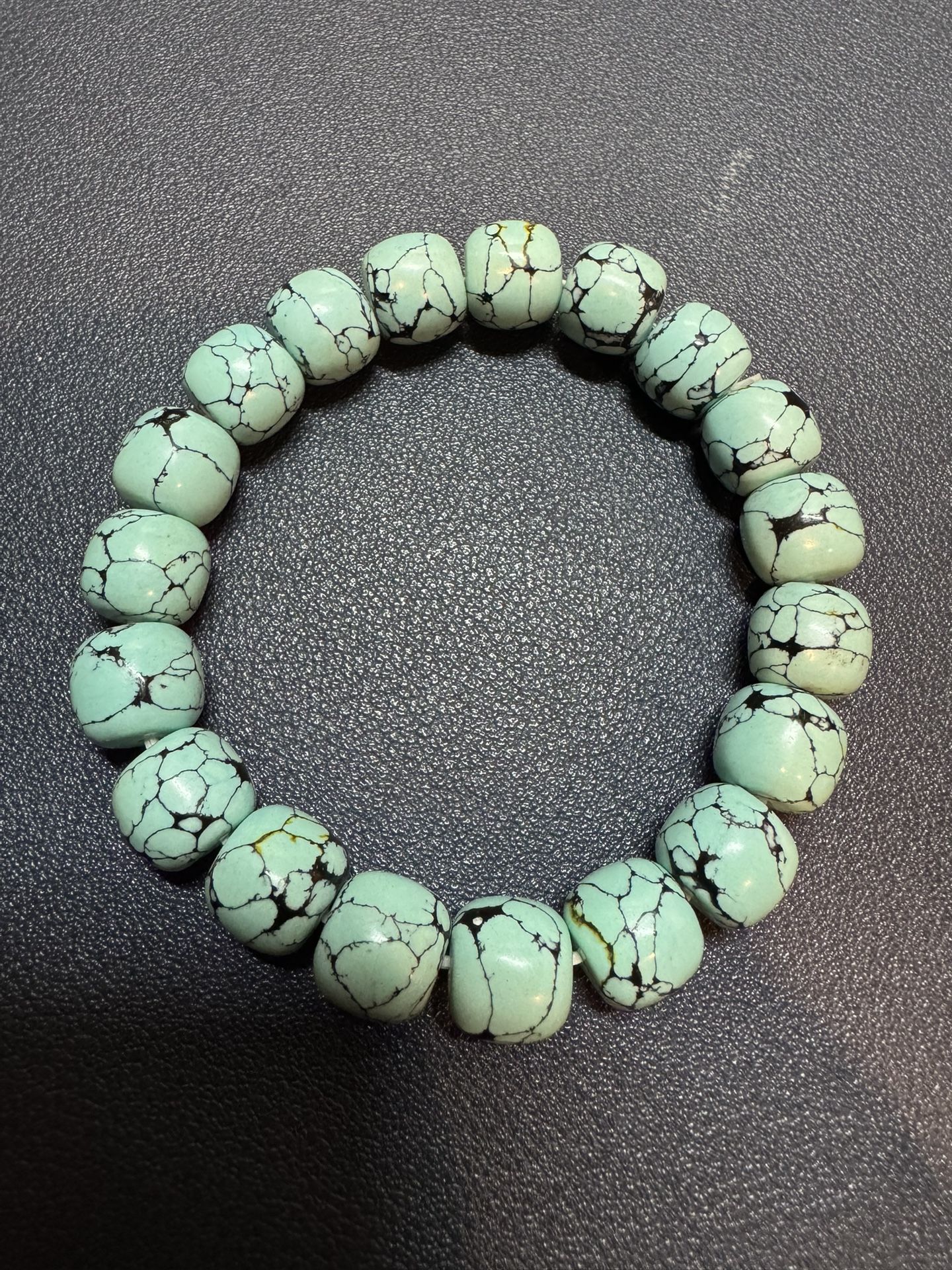 Turquoise bracelet