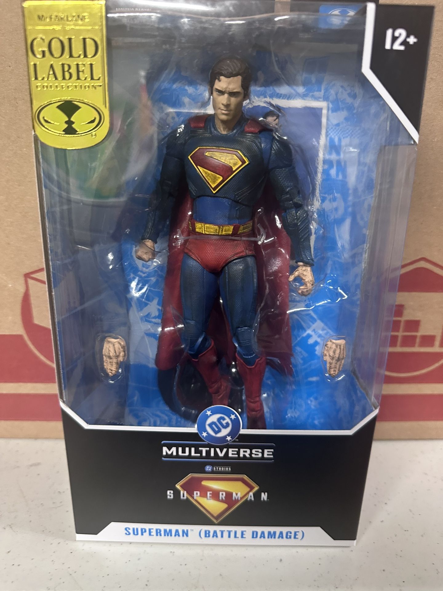 McFarlane Dc Multiverse
