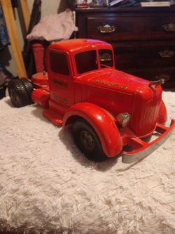 Vintage smfd no.3  Smith Miller Smitty toys