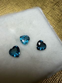 Topacio azul