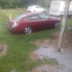 2005 Nissan Altima