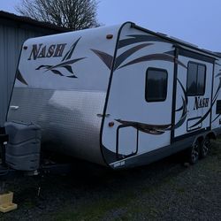 2016 Northwoods Mfg Nash 23D