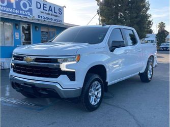 2022 Chevrolet Silverado 1500