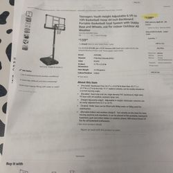 basketball courts for sell 