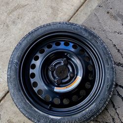 Nissan OEM spare
