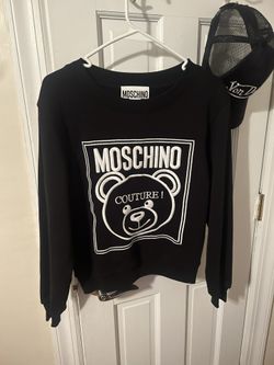Moschino Sweater