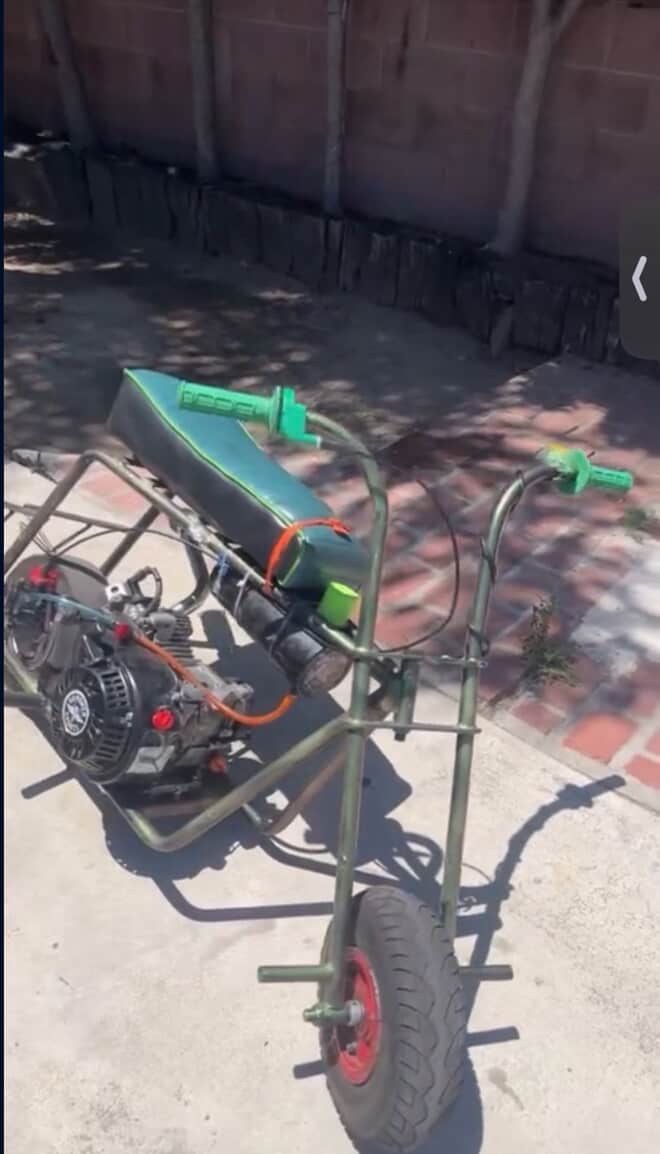 Gts Minibike