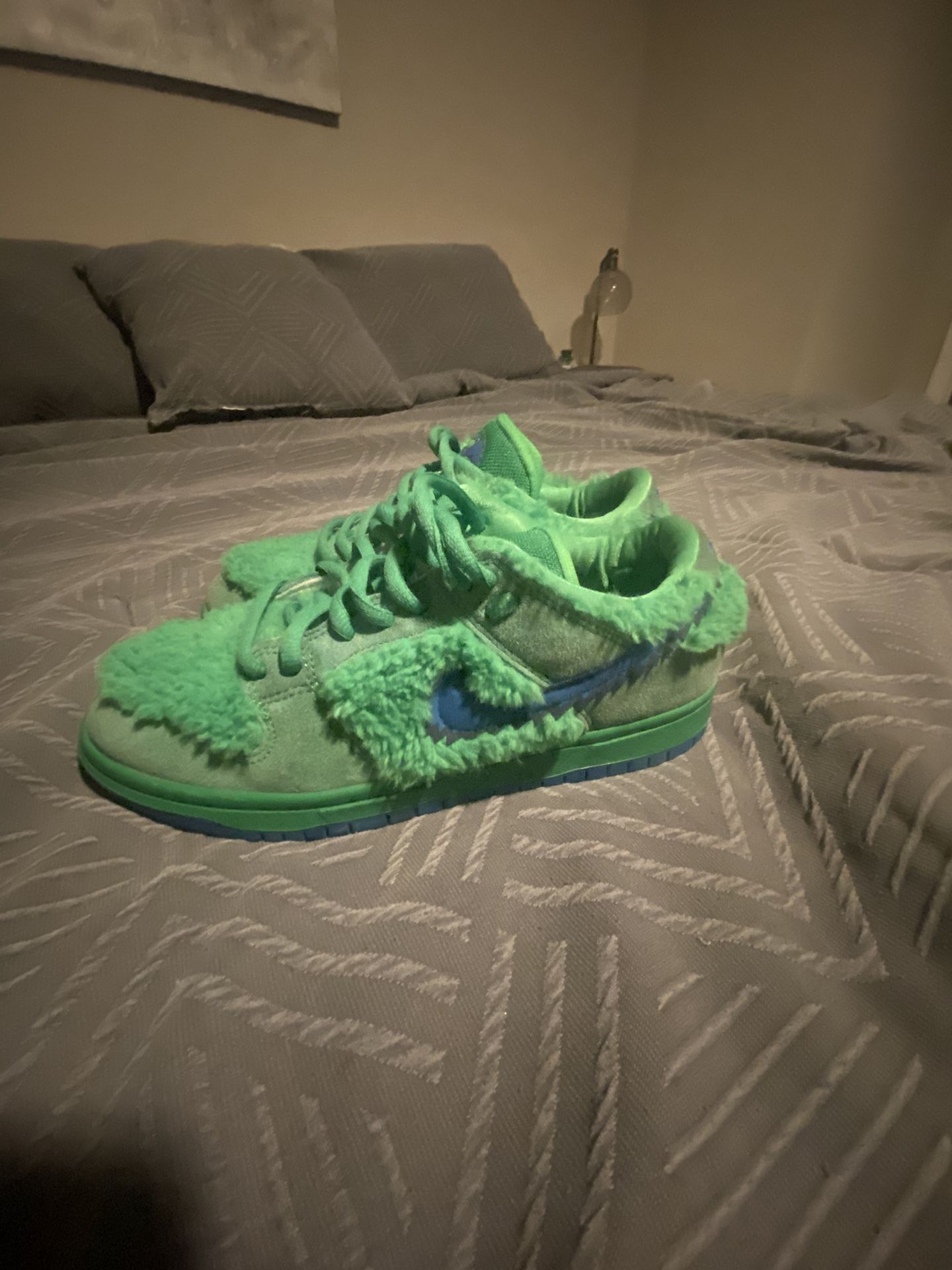 size 8 2020 greatful dead dunks