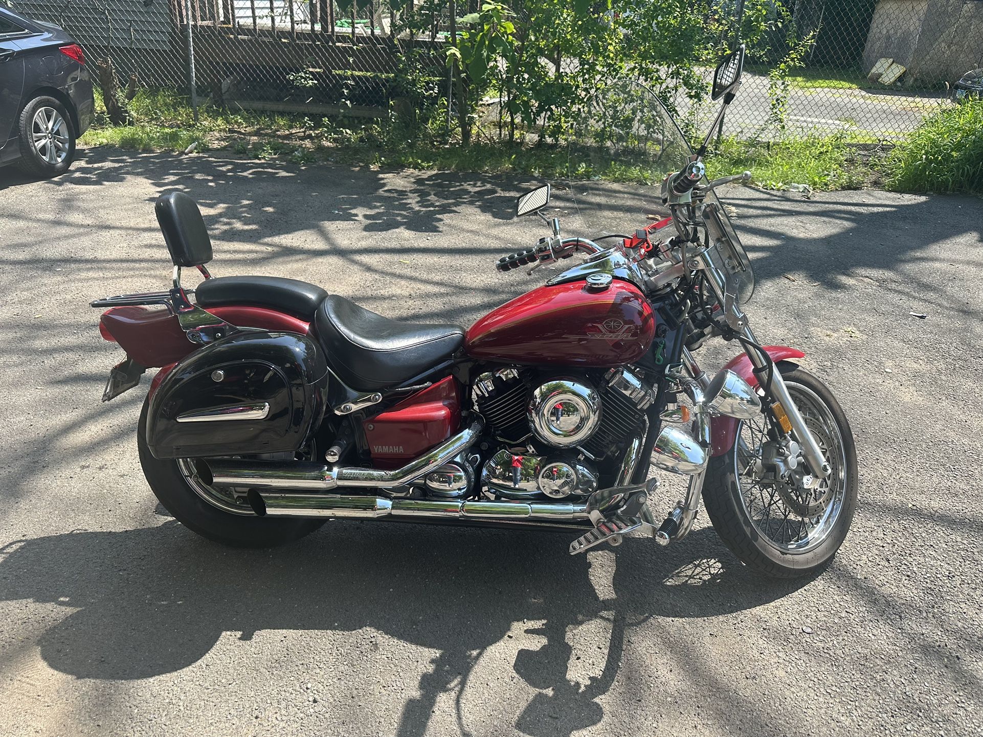 2000 Yamaha V Star